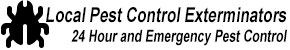 Spurlockville WV Pest Control Exterminators